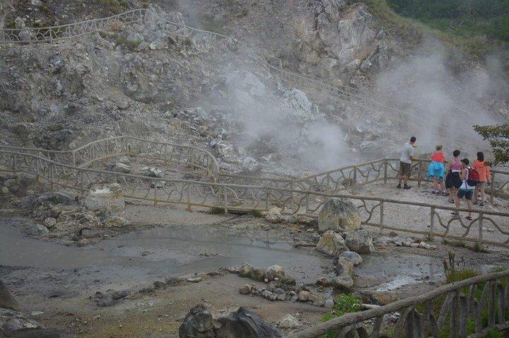 Miravalles Cratere e cascate di Tamarindo