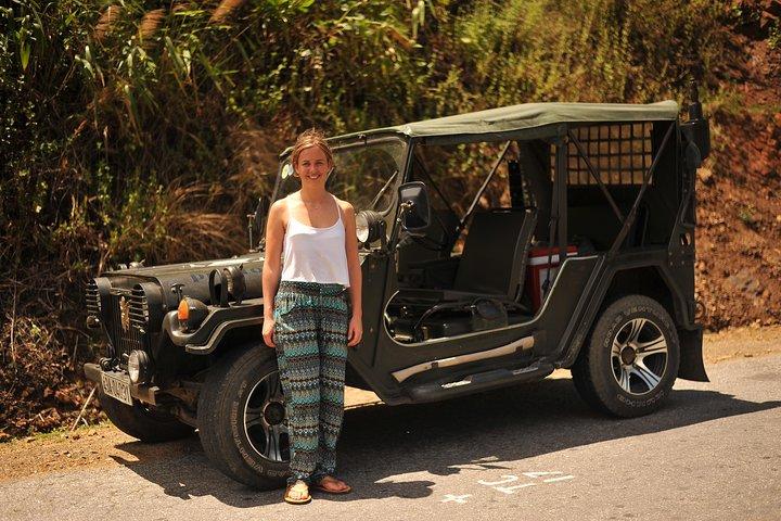 Half Day Mein Sohn Heiliges Land von Jeep aus Hoi An