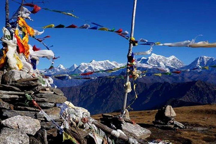 Trekking al Pikey Peak -8 giorni
