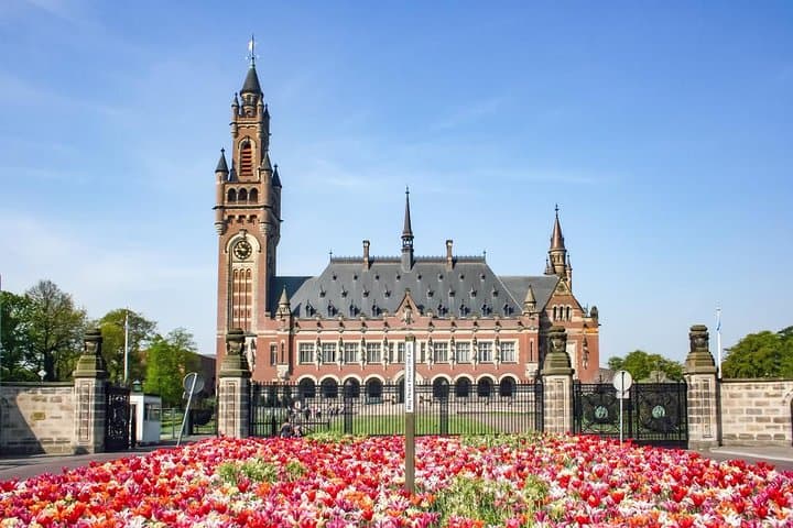 Tour in Spanish to Rotterdam and The Hague