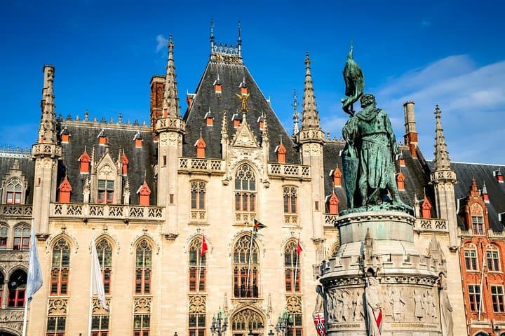 Bruges Day Trip from Amsterdam