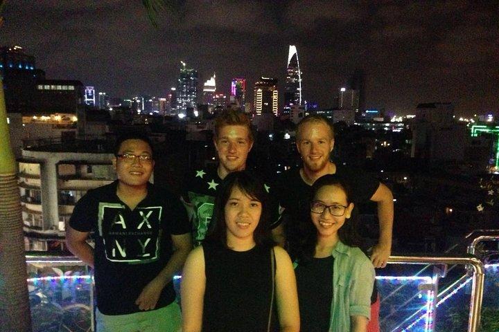 Nyd dit natteliv i Saigon som en Saigonese!