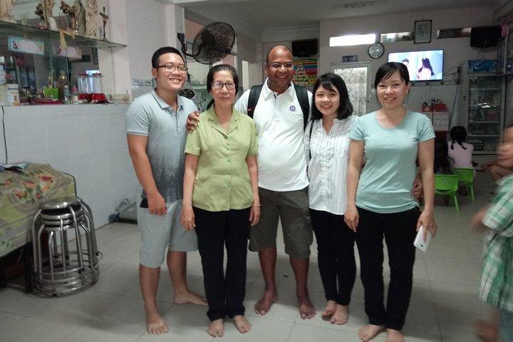 Nyd dit natteliv i Saigon som en Saigonese!