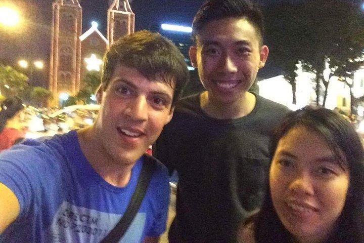 Nyd dit natteliv i Saigon som en Saigonese!