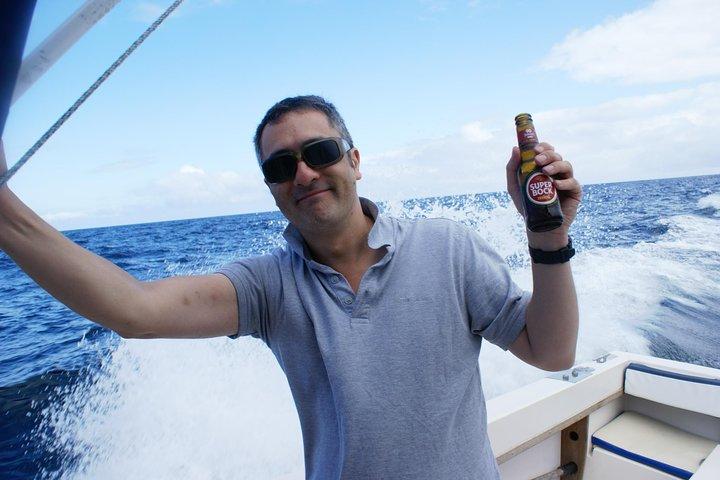 アゾレス諸島の魚