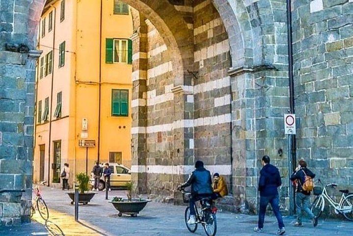 Privétour: Pisa en Lucca vanuit Florence