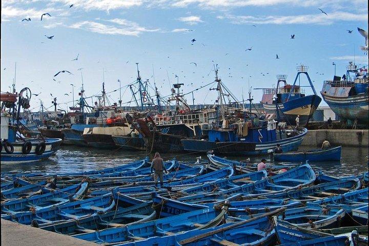 Private transfer from Marrakech to Essaouira