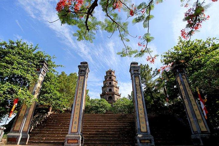 Excursão Terrestre: Excursão City Tour Full Day Hue do Porto Chan May