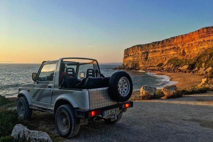 Excursion privée en safari à Espichel Cape & West Coast Wild Beaches