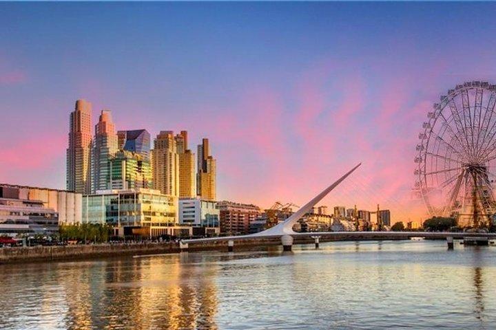 Excursão Terrestre: Buenos Aires PREMIUM City Tour para pequenos grupos