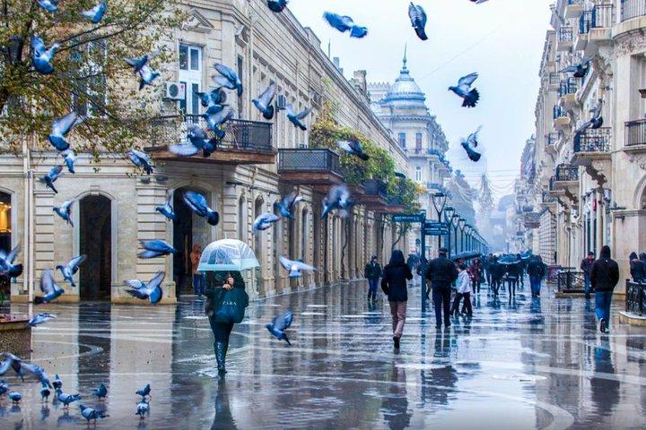 Ganztägige private Baku-Stadtbesichtigung