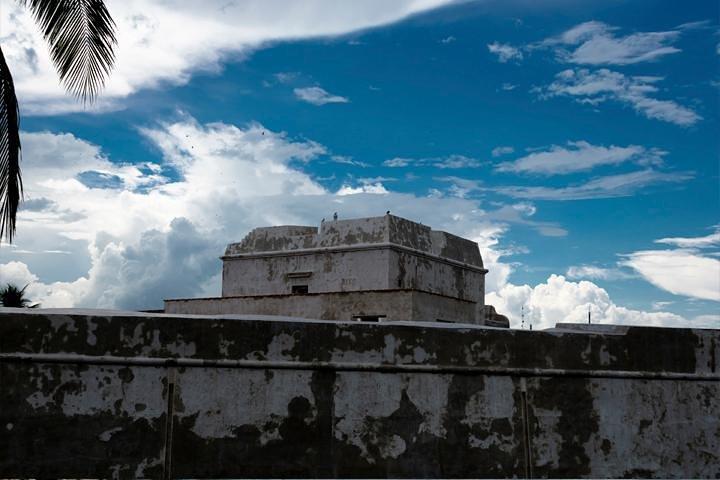 Excursión A San Juan De Ulúa