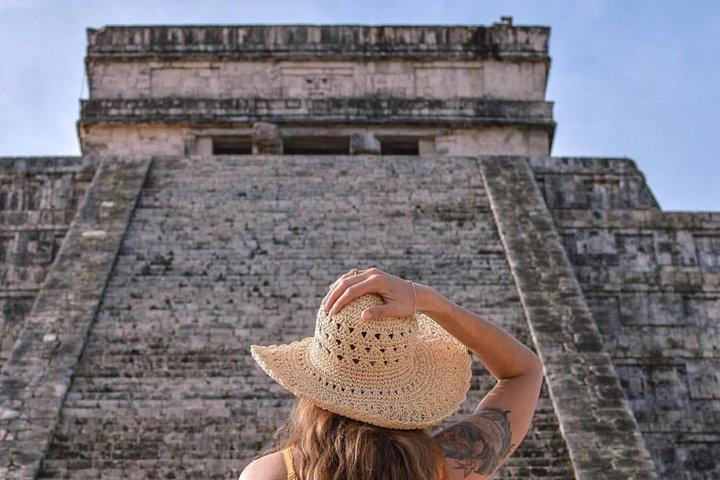 Excursão Chichen Itza de Cancun e Riviera Maya