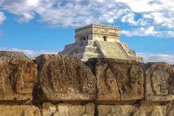 Excursão Chichen Itza de Cancun e Riviera Maya