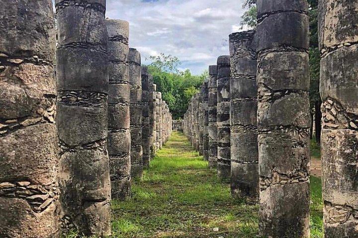 Tour a Chichen Itza desde Cancún y la Riviera Maya