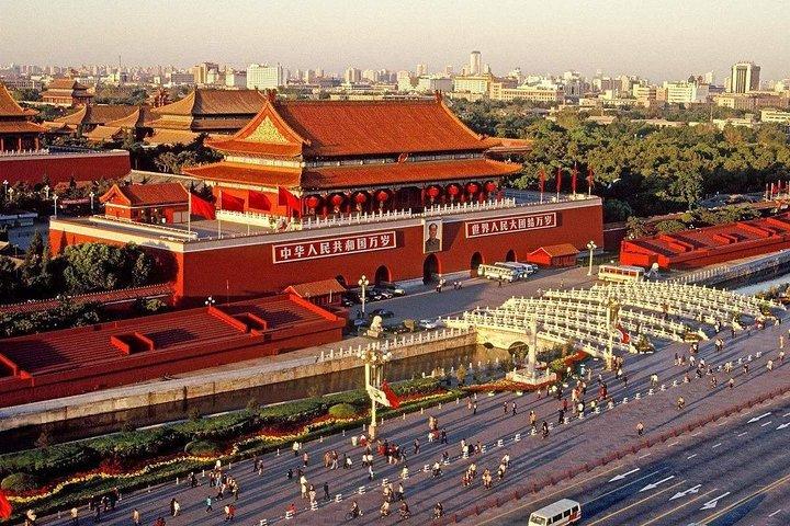 2-Day Beijing Xian Private Tour: Great Wall, Forbidden City, Terracotta Warriors