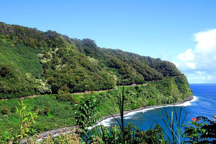 ハナへの道（Road to Hana）小グループ豪華ツアー