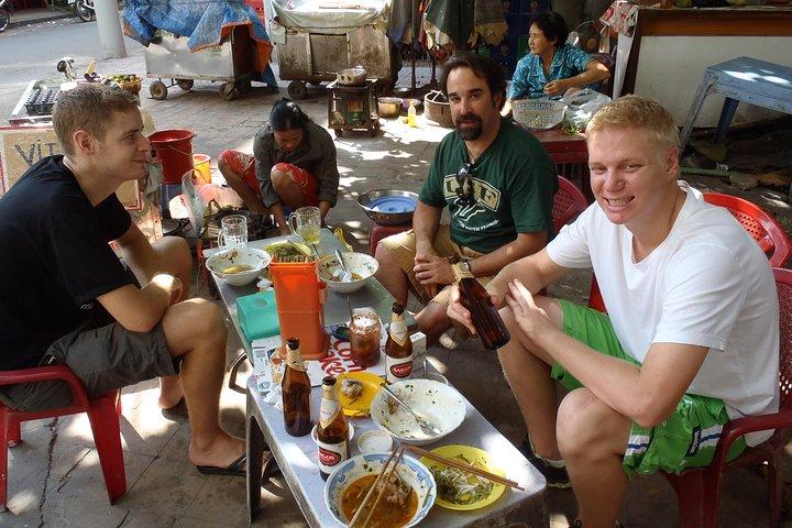 Piccoli gruppi Saigon Sky View & Michelin Street Eats