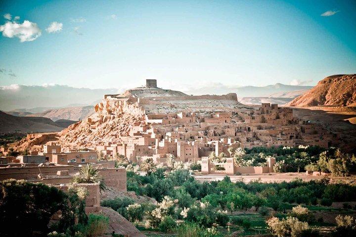 Top Excursions : Full Day Trip to Ouarzazate and Ait Ben Haddou from Marrakech