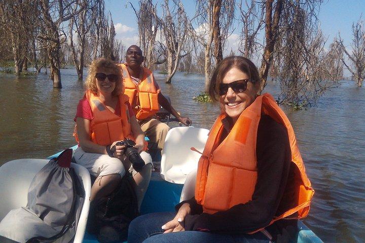 Tour di Crescent Island da Nairobi