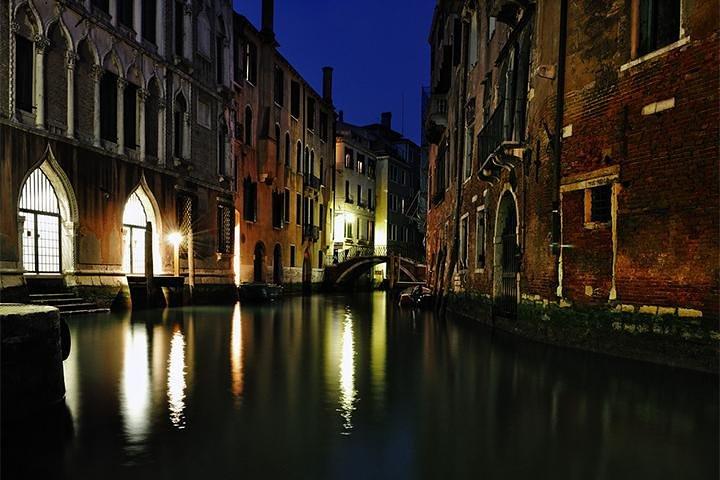Fantasmas de Veneza - Descobrindo o Desconhecido