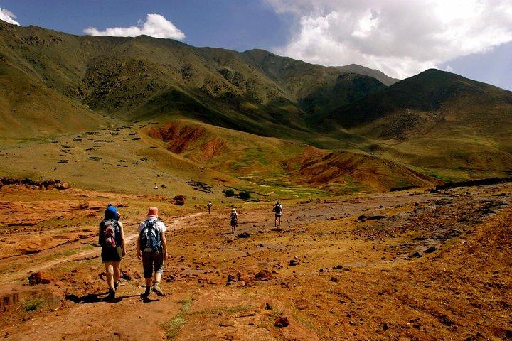 Private Day trip from Marrakech to Berber villages