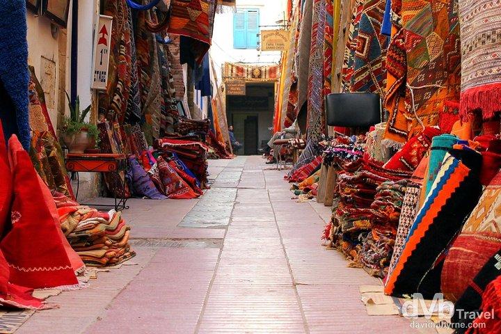 Private Day trip from Marrakech to Essaouira mogador