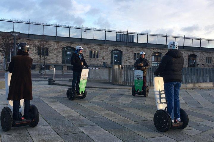 Segway Winter Tour 90 minutes