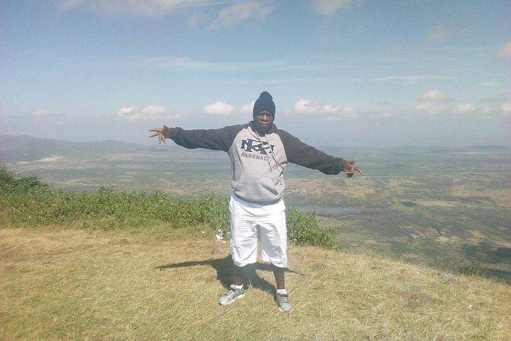 Vandretur: Mt Longonot Day tour