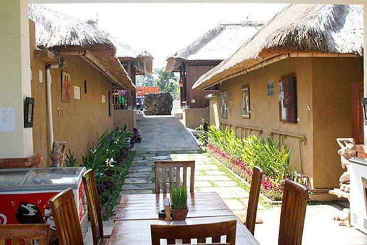 Wildwasser-Rafting Ubud Bali mit Hoteltransfer