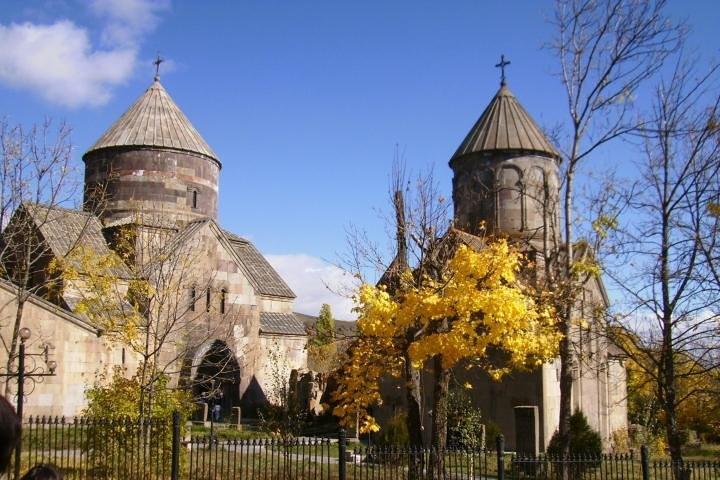 Arménie classique 3 jours, 2 nuits / Sevan, Haghpat, Haghartsin, Gyumri