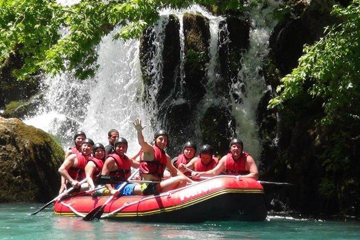 Dagtour wildwaterraften op de Tara-rivier vanuit Kotor