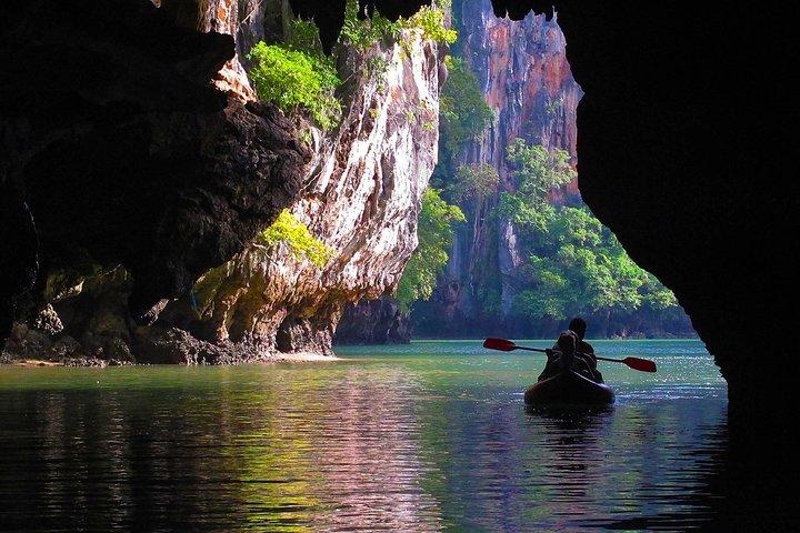 Phuket: James Bond Island by Premium Speedboat com almoço