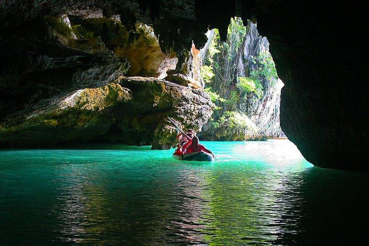 Phuket: James Bond Island by Premium Speedboat com almoço
