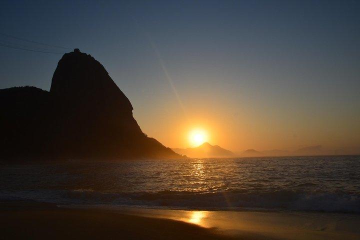 Bedste Private City Tour af Rio de Janeiro med Kristus & Sugar Loaf