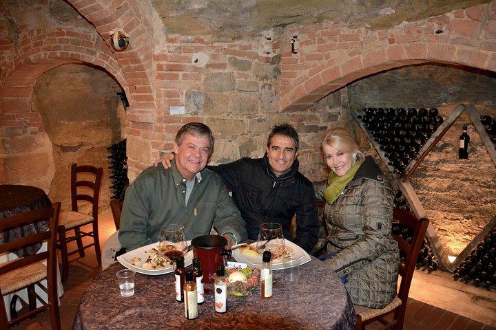 Tour Privado: Região Chianti Tour de Minivan