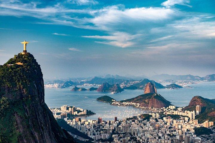 Tour VIP privado a medida de Río de Janeiro