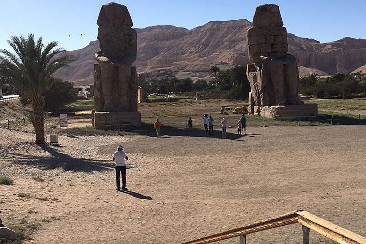 Luxor Hot Air Balloon