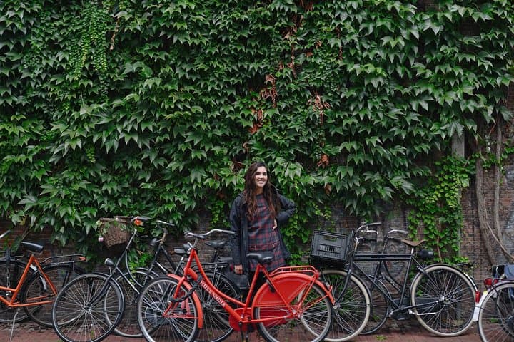 Personal Travel and Vacation Photographer Tour in Amsterdam