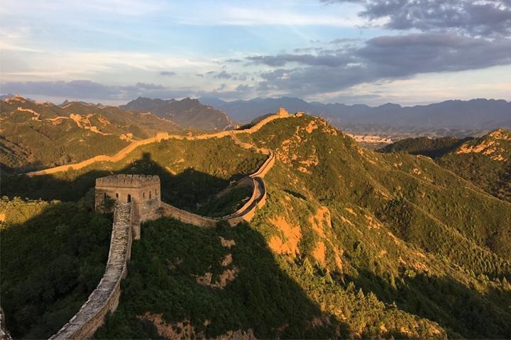 Piccolo gruppo Mattina/Tramonto di 6 km di escursione Jinshanling Grande Muraglia