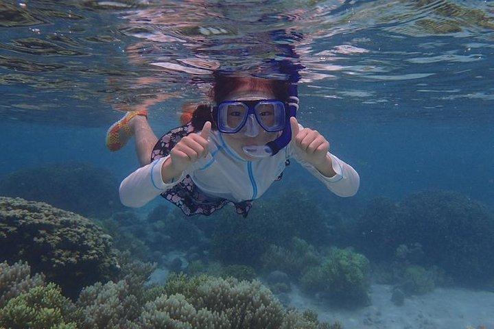 Guam's 5* Guided Snorkeling / Freediving Tour!