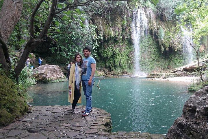 Excursão exclusiva às Cataratas