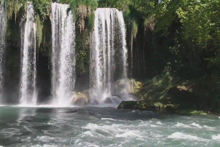 Excursão exclusiva às Cataratas