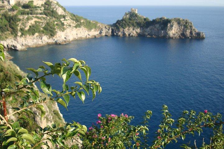Amalfi Drive: Sorrento till Amalfi Excursion