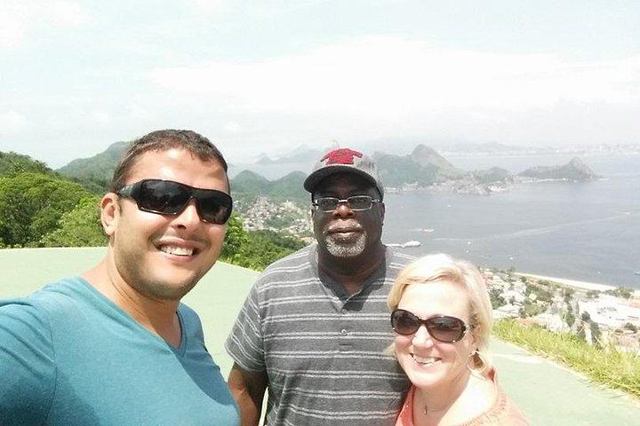 11 ore Top Giornata intera privata di Rio de Janeiro