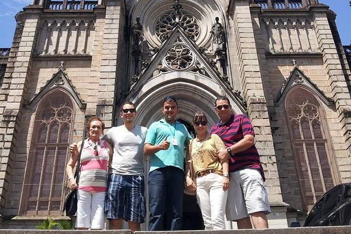 Beste private Tour durch Petropolis mit kaiserlichem Museum
