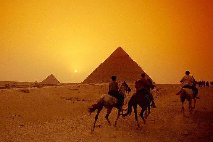 2 dagstur till Alexandria och Kairo utflykt -Alexandria port