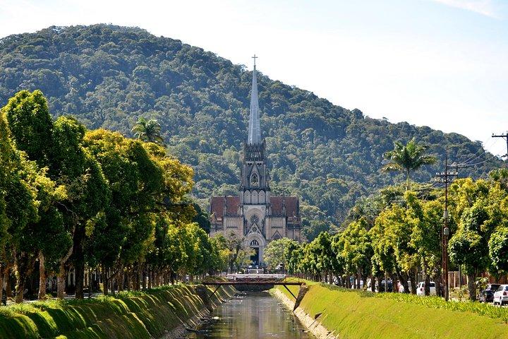 Dagtrip naar Petrópolis vanuit Rio de Janeiro