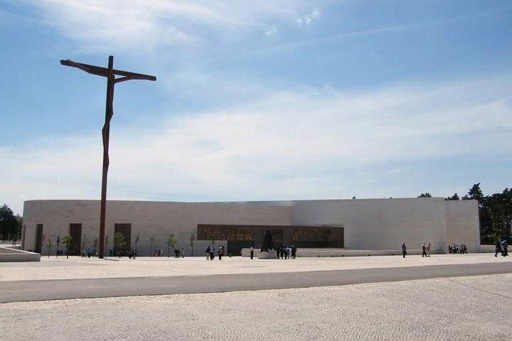 Fatima Private Half Day Tour from Lisbon