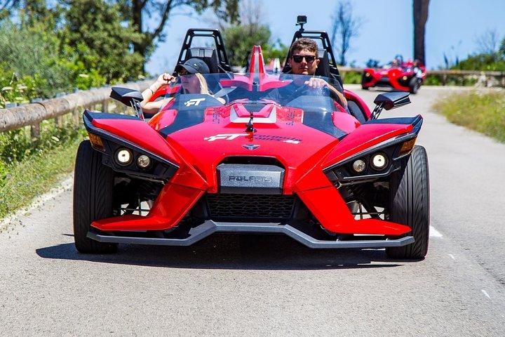 あなた自身のフォーミュラワンカーでマヨルカを探索する